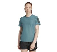 Adidas Camiseta Running Own The Run Base Tee Mujer Preloved Teal M