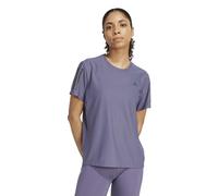 Adidas Performance Own The Run T-shirt Preloved Violet Talla: XS | Tops Deportivos Outlet | Mujer | Púrpura