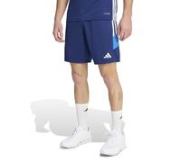 Adidas Performance Pantalón corto de fútbol, TIRO 26 ESSENTIALS. Color Azul Oscuro