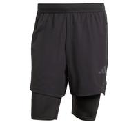 ADIDAS PERFORMANCE Pantalón deportivo '2-in-1 Power' negro XSxregular negro