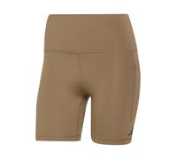 adidas Mujer Adi365 Running Climacool Short Leggings Tights, Khaki Six, L 5 inch
