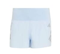 adidas Donna ADI365 Running Formotion Iconic Shorts, Crystal Sky, M 3 Inch
