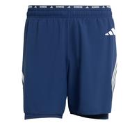 ADIDAS PERFORMANCE Pantalón deportivo 'Adi365 Formotion' azul oscuro / blanco XXLxregular azul oscuro / blanco