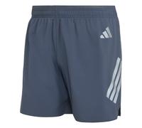adidas Hombre Adi365 Running Formotion Iconic Shorts, Onix/Reflective Silver, XS 7 Inch