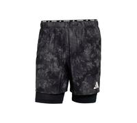 ADIDAS PERFORMANCE Pantalón deportivo 'Adi365' gris oscuro / negro / blanco Lxregular gris oscuro / negro / blanco