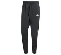 ADIDAS PERFORMANCE Pantalón deportivo 'Adi365 Iconic Astro' gris plateado / negro Sxregular gris plateado / negro