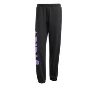 ADIDAS PERFORMANCE Pantalón deportivo 'Adidas x Jeremy Scott' azul real / lila claro / negro / blanco, Talla L