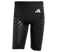 ADIDAS PERFORMANCE Pantalón deportivo 'Adizero Control' negro / blanco Mxregular negro / blanco