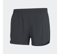 ADIDAS PERFORMANCE Pantalón deportivo 'Adizero Essentials ' gris plateado / negro M gris plateado / negro