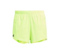 ADIDAS PERFORMANCE Pantalón deportivo 'Adizero Essentials' verde neón / negro L verde neón / negro