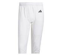 ADIDAS PERFORMANCE Pantalón deportivo 'Adizero Impact' negro / blanco M negro / blanco