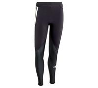 ADIDAS PERFORMANCE Pantalón deportivo 'Adizero' negro / blanco S-Mxregular EUR