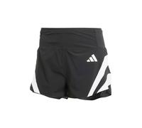 ADIDAS PERFORMANCE Pantalón deportivo 'ADIZERO' negro / blanco XL negro / blanco