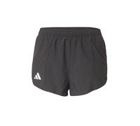 ADIDAS PERFORMANCE Pantalón deportivo 'ADIZERO' negro / blanco, Talla XXXS-XXS