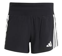 ADIDAS PERFORMANCE Pantalón deportivo 'Adizero Running Gel' verde / negro / blanco Lxshort verde / negro / blanco