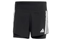ADIDAS PERFORMANCE Pantalón deportivo 'Adizero' verde / negro / blanco Sxregular EUR