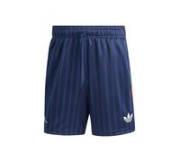 ADIDAS PERFORMANCE Pantalón deportivo 'AFC' azul oscuro / rojo / negro / blanco S azul oscuro / rojo / negro / blanco