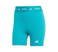 ADIDAS PERFORMANCE Pantalón deportivo 'All Me' aqua / blanco M-L aqua / blanco