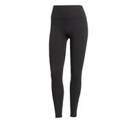 adidas Donna All Me Rib 7/8 Leggings, black, L