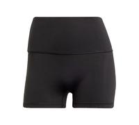 adidas All Me Sculpt Booty 3" Short Leggings Black Shorts de mujer XS