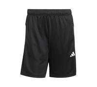adidas Uomo Workout Essentials All-Set Short, Black, XL 5 Inch