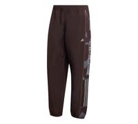 ADIDAS PERFORMANCE Pantalón deportivo 'AMG' chocolate / amarillo / piedra / blanco XLxregular chocolate / amarillo / piedra / blanco