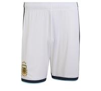 ADIDAS PERFORMANCE Pantalón deportivo 'Argentina 26 Home' azul cielo / azul oscuro / oro / blanco Mxregular azul cielo / azul oscuro / oro / blanco