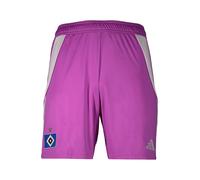 ADIDAS PERFORMANCE Pantalón deportivo azul / gris / lila L azul / gris / lila