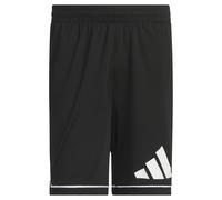ADIDAS PERFORMANCE Pantalón deportivo 'Badge of Sport' negro / blanco L-XLxregular EUR