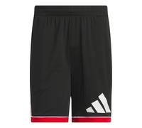 ADIDAS PERFORMANCE Pantalón deportivo 'Badge Of Sport' rojo fuego / negro / blanco XXS-XSxregular EUR