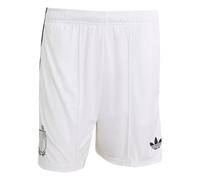 ADIDAS PERFORMANCE Pantalón deportivo 'Belgium 26 Away' negro / blanco Sxregular negro / blanco