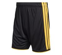 ADIDAS PERFORMANCE Pantalón deportivo 'Belgium 26 Home' amarillo / negro Mxregular amarillo / negro