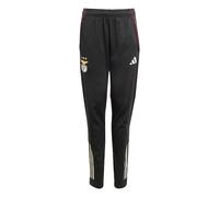 Pantalón SL Benfica Entr 25/26 - Negro - Jr talla 16