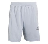 ADIDAS PERFORMANCE Pantalón deportivo 'CLIMACOOL 3D' gris / plata Mxregular gris / plata