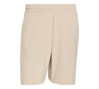 adidas Hombre Club Tennis Climacool 3-Stripes Shorts, Khaki Three, XS 7 Inch