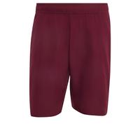 adidas Hombre Club Tennis Climacool Shorts, Maroon, M 7 Inch