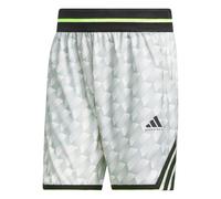 ADIDAS PERFORMANCE Pantalón deportivo 'Crazy Lite' gris / verde claro / negro / blanco Lxregular gris / verde claro / negro / blanco