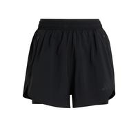 adidas Mujer D4T Workout Go To 2In1 Shorts, Black, XS