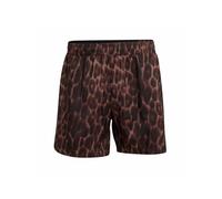 ADIDAS PERFORMANCE Pantalón deportivo 'D4T PW' marrón claro / marrón oscuro / negro S marrón claro / marrón oscuro / negro