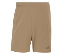 ADIDAS PERFORMANCE Pantalón deportivo 'Designed for Training Workout' beige / beige oscuro 4XL-5XLx5 EUR