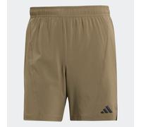 ADIDAS PERFORMANCE Pantalón deportivo 'Designed for Training Workout' oliva / negro Lxregular oliva / negro