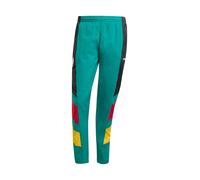 ADIDAS PERFORMANCE Pantalón deportivo 'DFB EQT' amarillo / verde / rojo / negro S EUR