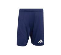 adidas Uomo Entrada26 Training Shorts, Team Navy Blue 2/White, L