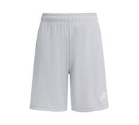 adidas Unisex niños Entrada26 Kids Shorts, Team Light Grey/White, 3-4 Years