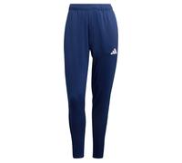 adidas Donna Entrada26 Training Pants, Team Navy Blue 2/White, L
