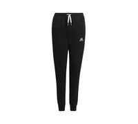 adidas Unisex niños Entrada 22 Sweat Pants, Black, 9-10 Years