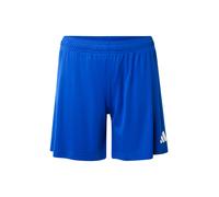adidas Mujer Entrada26 Shorts, Team Royal Blue/White, L