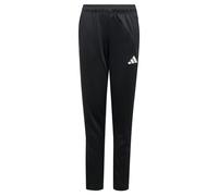 Adidas Pantalones de fútbol Entrada26 TR infantil Negro/Blanco 3-4 años