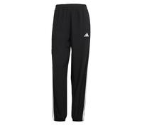 ADIDAS PERFORMANCE Pantalón deportivo 'Essentials' negro / blanco XXXS-XXSxregular negro / blanco