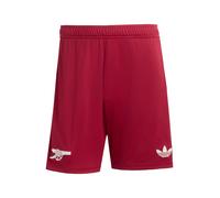 ADIDAS PERFORMANCE Pantalón deportivo 'FC Arsenal 25/26' borgoña / blanco natural XS borgoña / blanco natural